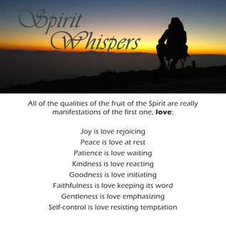 Spirit Whispers