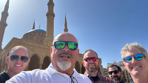 Following the Footsteps of the Apostles: Lebanon & Turkey Mission Adventure Report