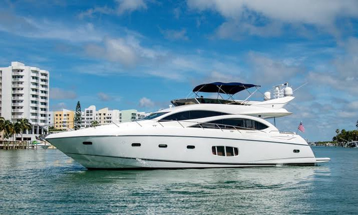 Sunseeker Manhattan 70