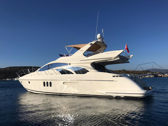 AZIMUT 55