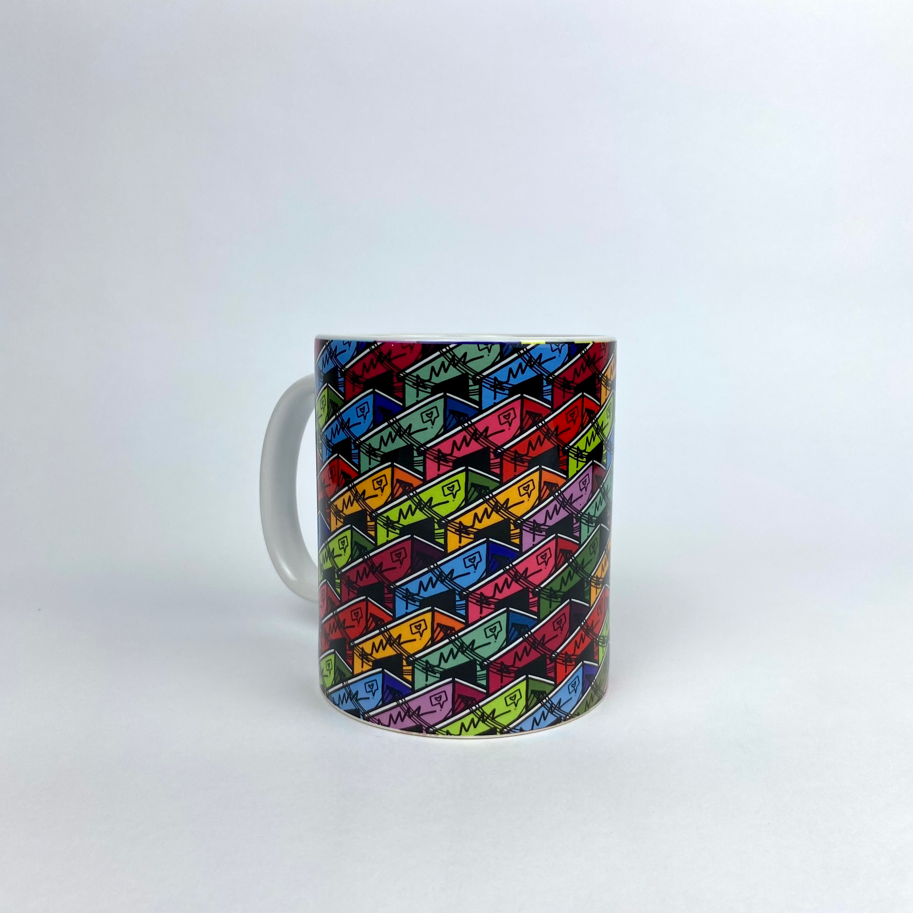 Caneca Favela