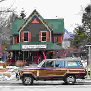 Bald Mountain Rustics in Keene Valley New York