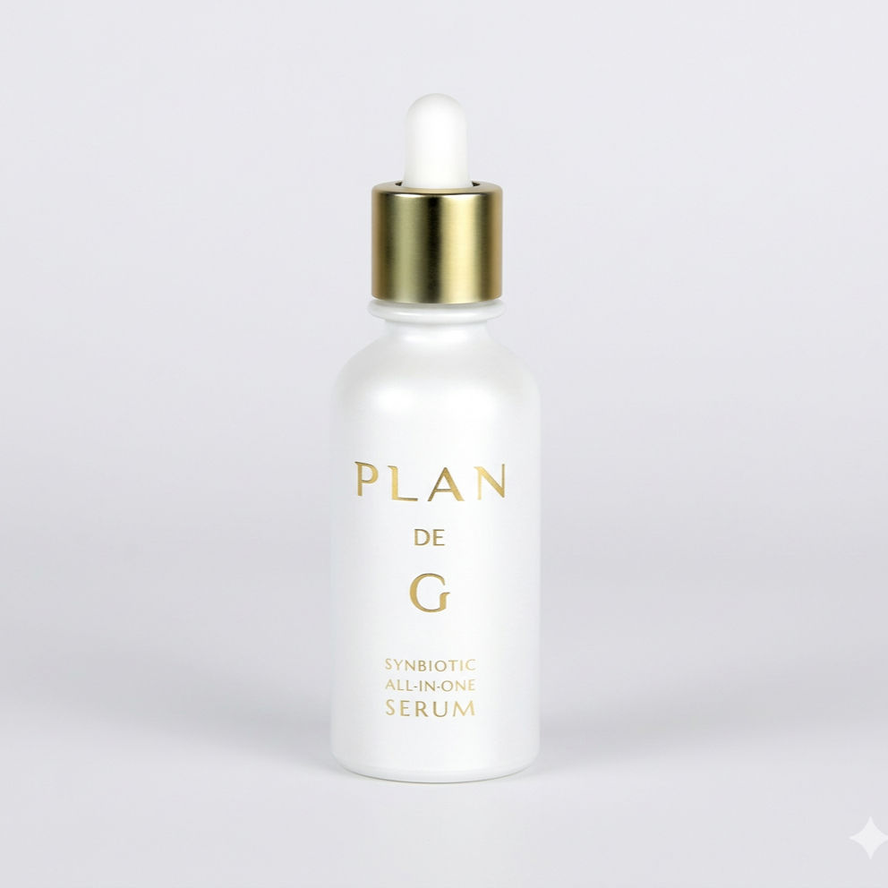 Synbiotic All-in-One Serum