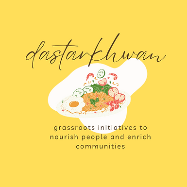 project dastarkhwan logo