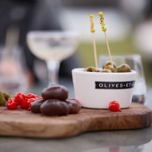 Olives Et Al: The motorbike story behind better olives!