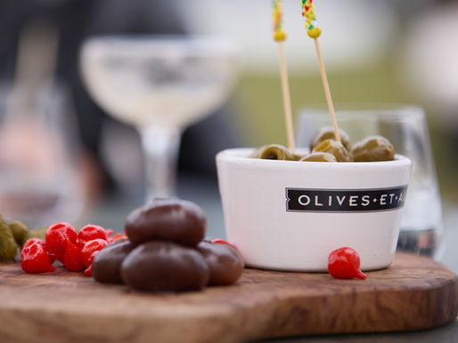 Olives Et Al: The motorbike story behind better olives!