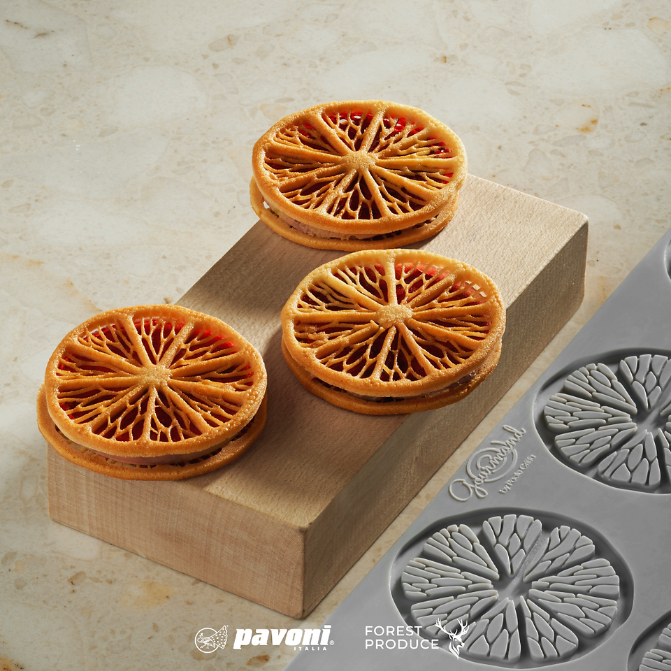 Citrus Gourmand Mould (GG078)