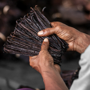 Transform your kitchen: Madagascan vanilla