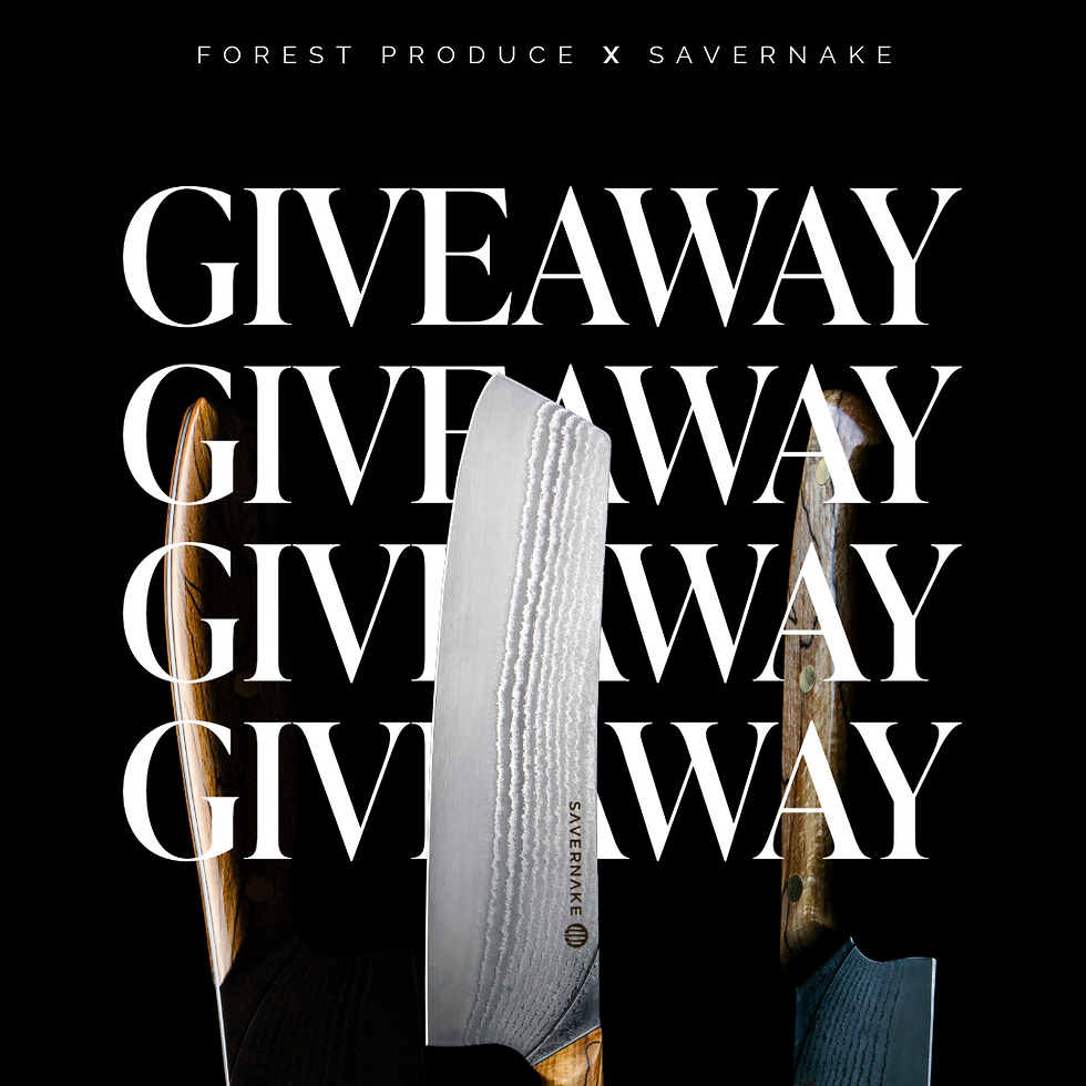 Back for 2026: Our £1,000 kitchen giveaway