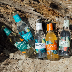 Navas Drinks: Upgrade your drinks menu