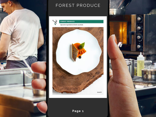 Now Live: Forest Produce Brochure