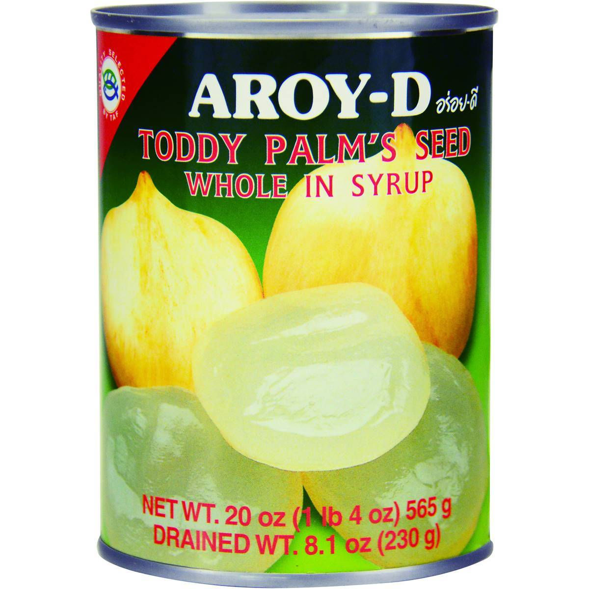 AROY-D TODDY PALM WHOLE