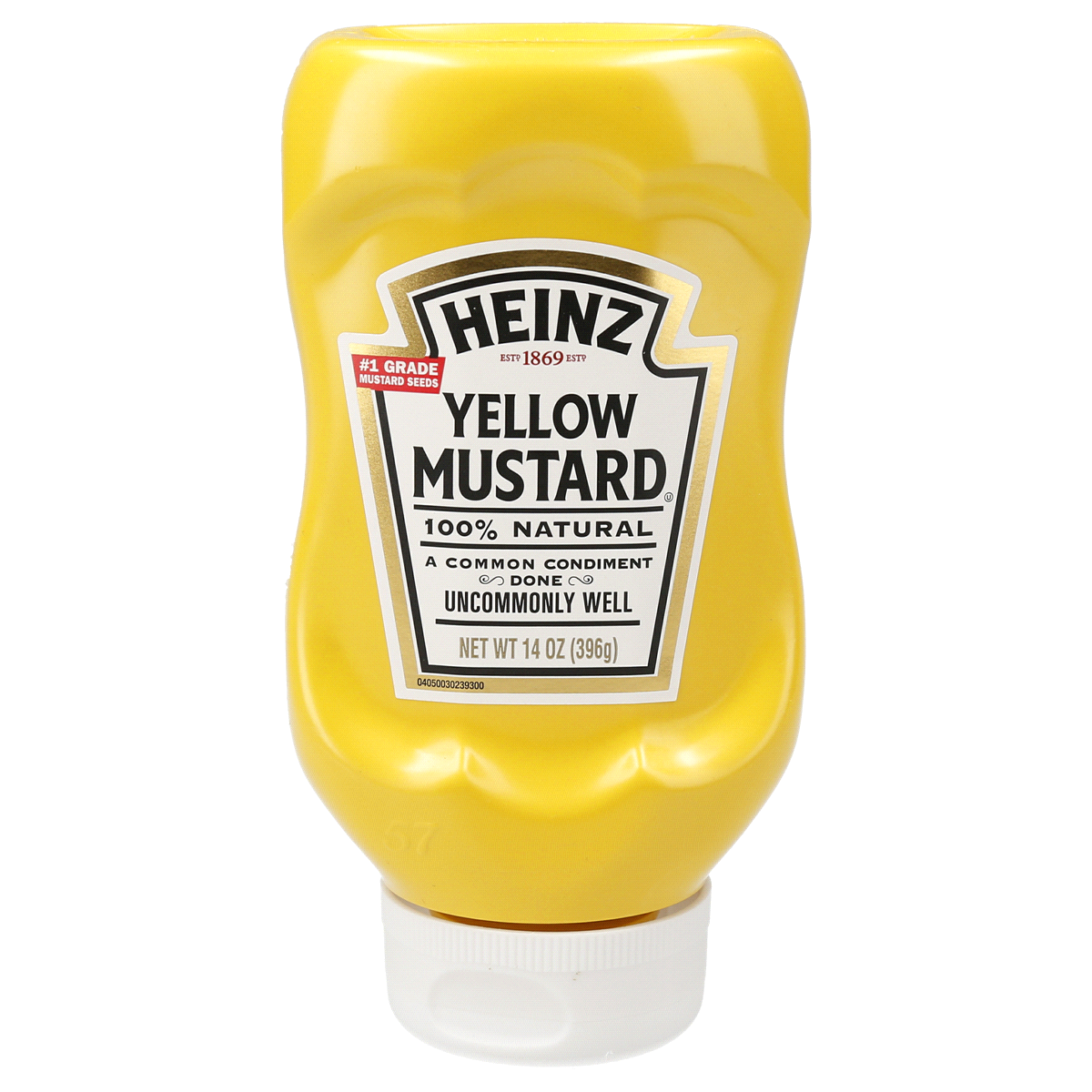 Heinz Yellow Mustard