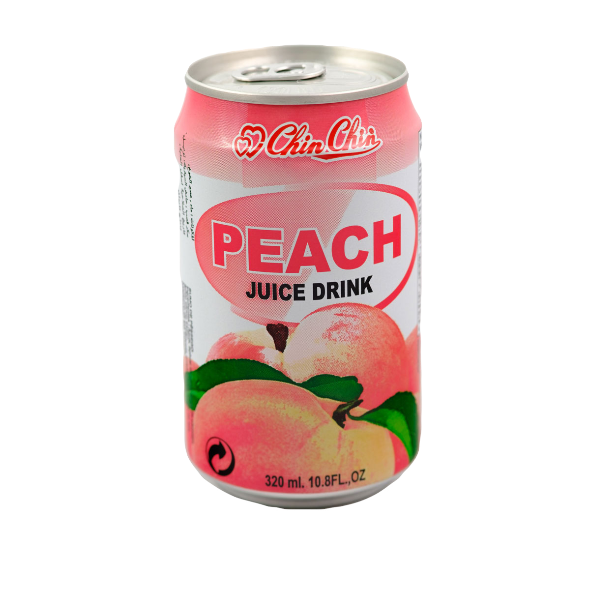 CHIN-C PEACH JUICE DRINK