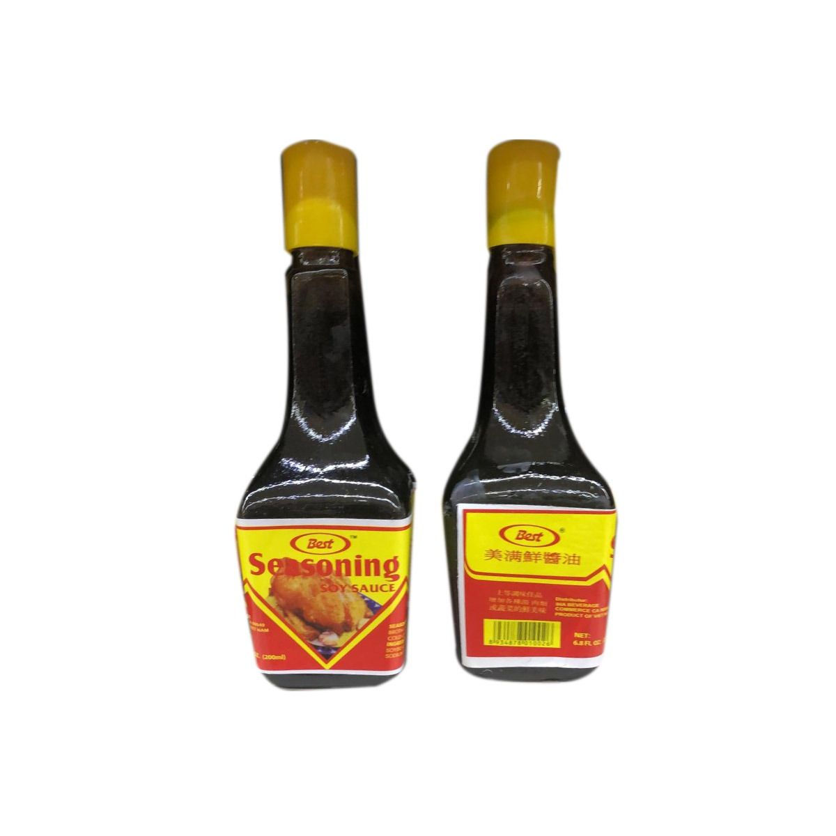 BEST SEASONING SAUCE 6.8 OZ