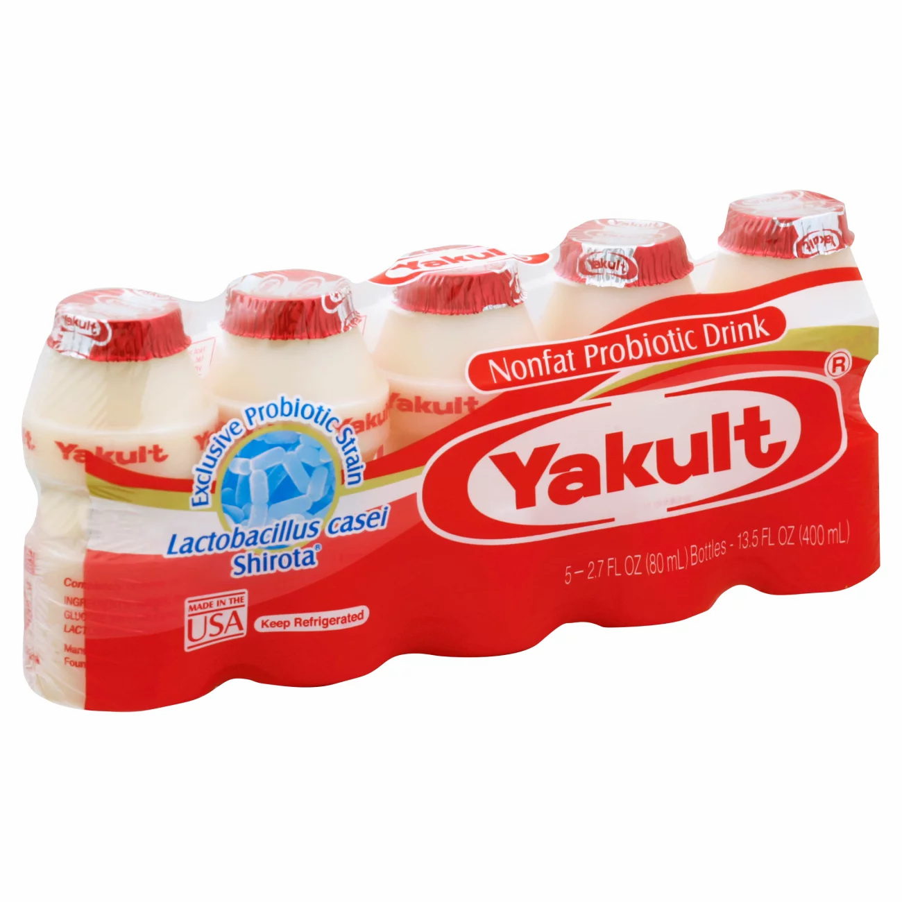 YAKULT BEVERAGE