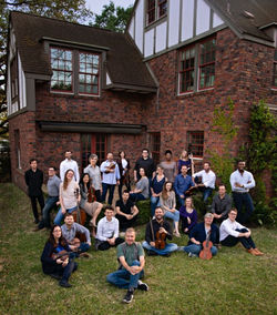Bach Society Houston