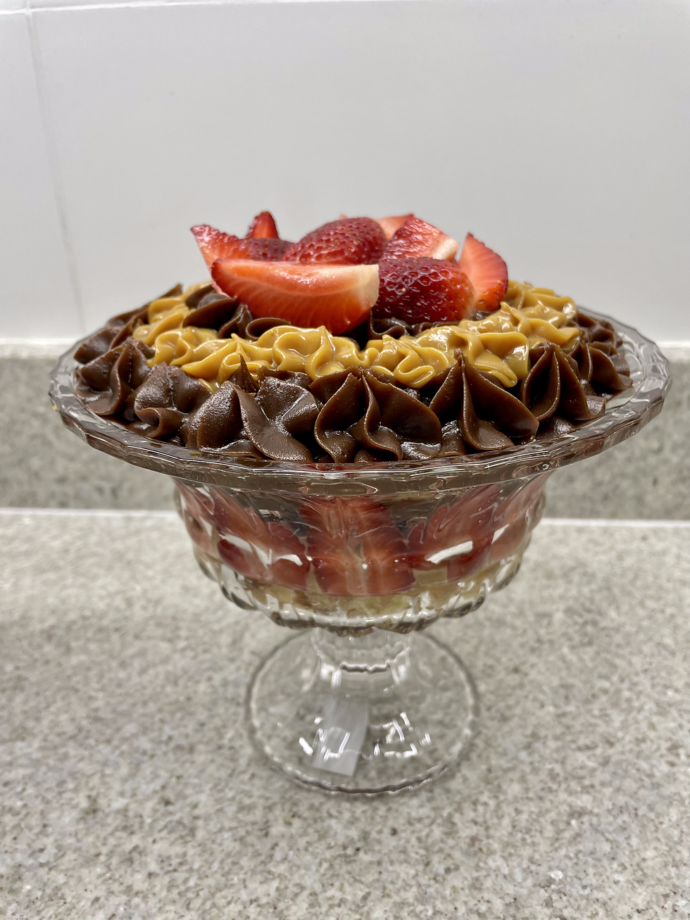 Miniatura: Bolo na Taça