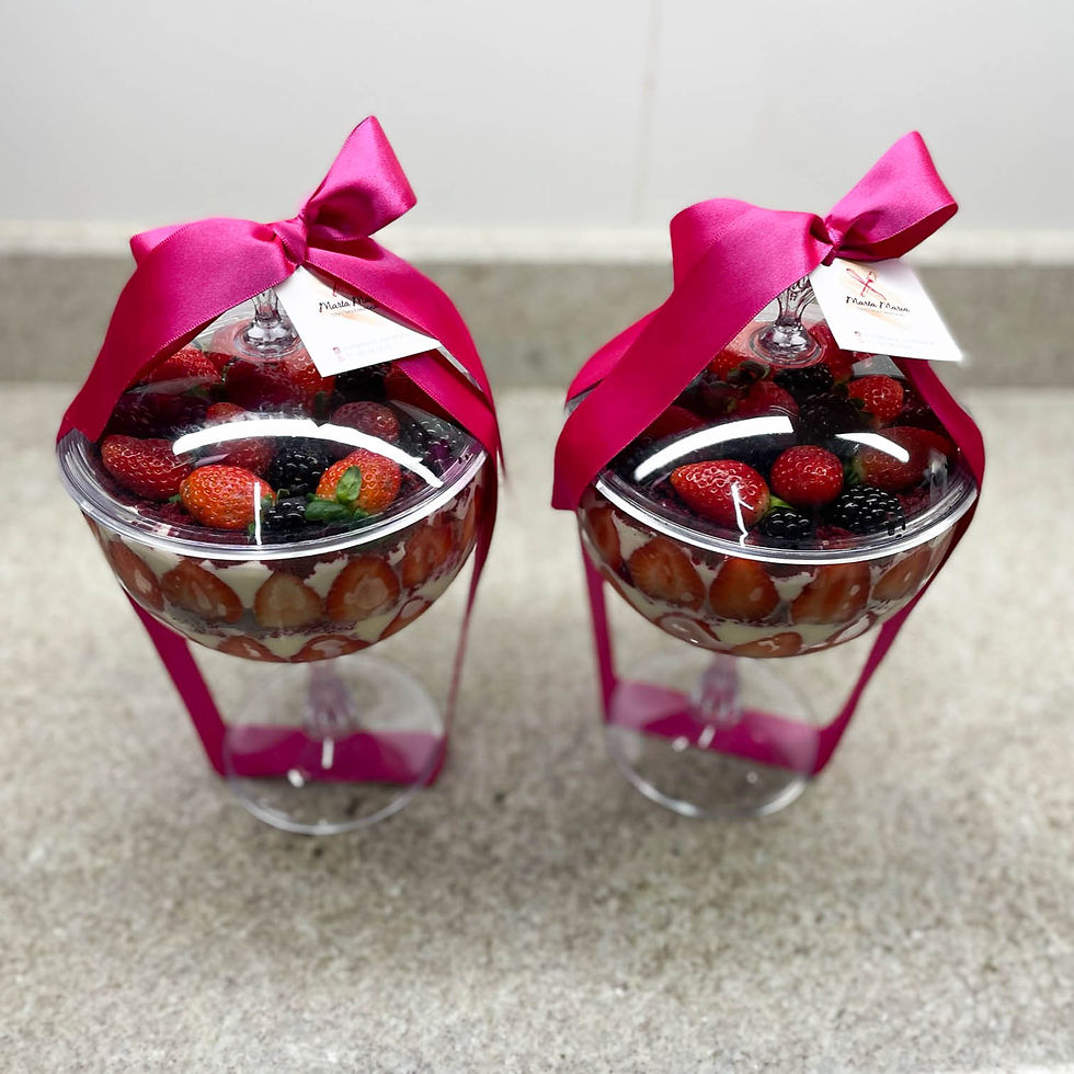 Miniatura: Bolo na Taça