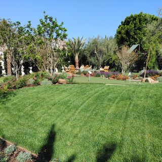 Custom luxury Backyard Environments in Ojai