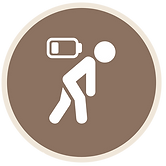 drained graphic