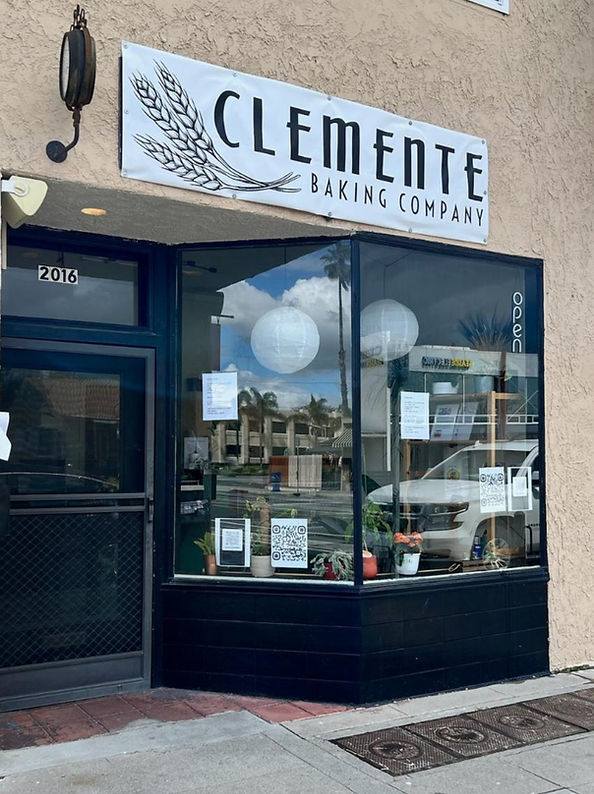Clemente Baking Company - Ventura CA
