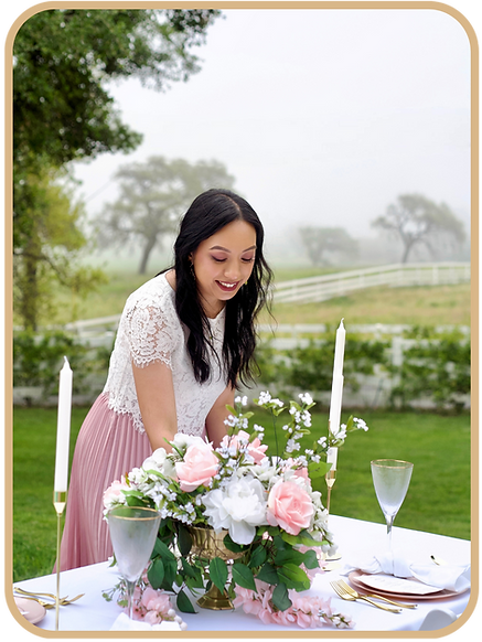 Wedding Planner Details