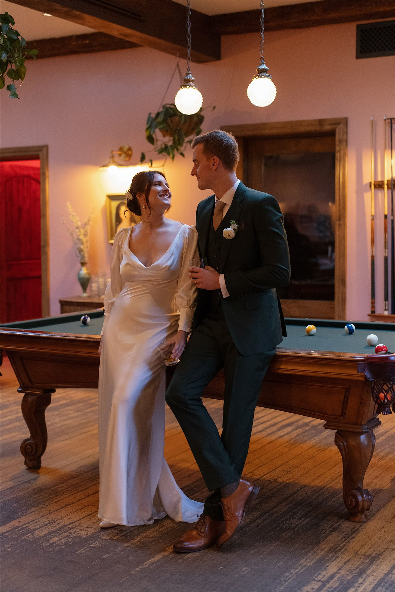 Taft Garden Ojai Wedding 2025 with The Dutchess 
