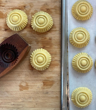 Bliss Street Baked goods