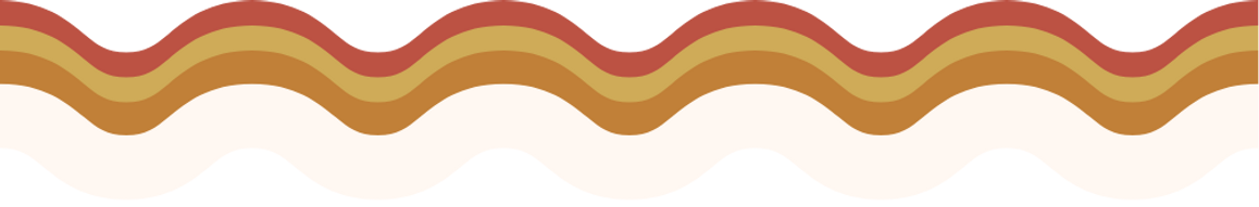 happy retro waves