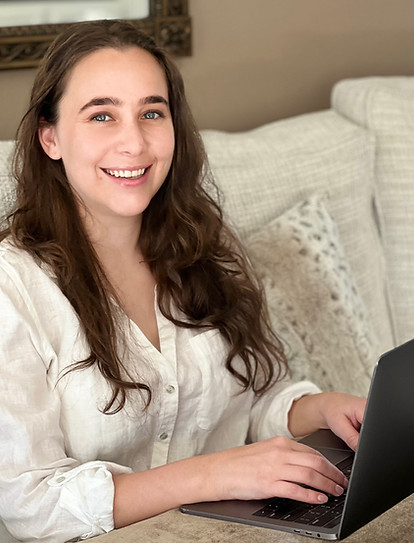 Ariel Seegull, virtual assistant and owner of Virtual Solutions