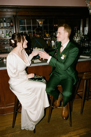 Taft Garden Ojai Wedding 2025 with The Dutchess