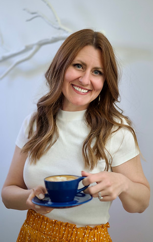 Kari Sorensen former Ventura public school teacher Kari Hoffman transitioning into branding and website design business owner