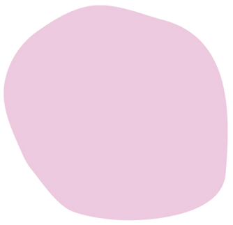 decorative graphic of organic shape