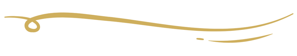 decorative gold wing