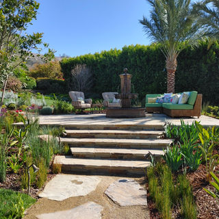 Custom luxury Backyard Environments in Woodland Hills