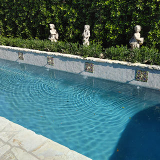Custom luxury Backyard Environments in Calabasas