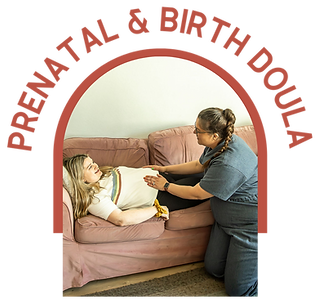 Prenatal and Birth Doula - Home Page