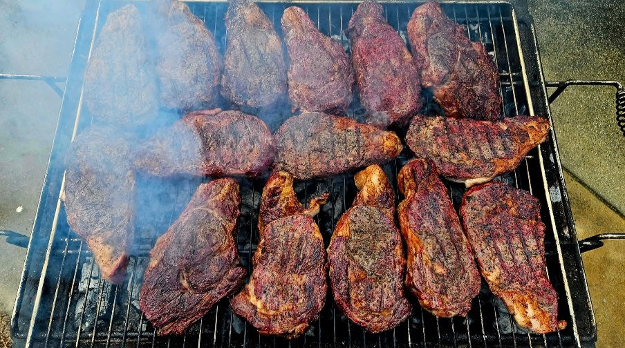Smokin Mikes BBQ Catering and Meal Prep Ventura County CA