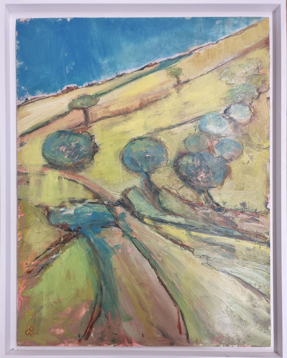 Sharp Tor Upland 46x61