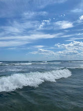 Within the Waves
