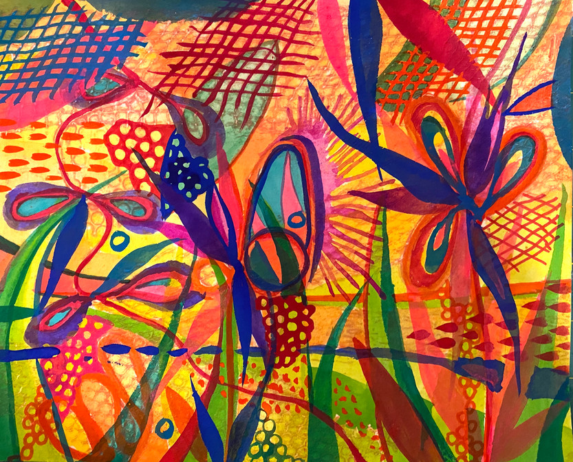 Electric Bloom