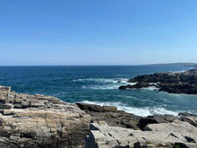 Crashing Waves