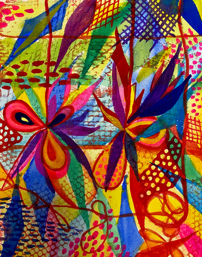 Petals in the Wind