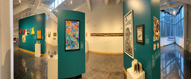 ON PAPER: Printmaking, Book Arts, & Beyond