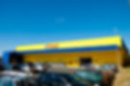Lajes Alveolares | Supermercados