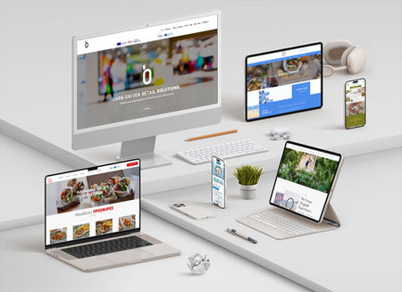 Websites, Wordpress & Elementor