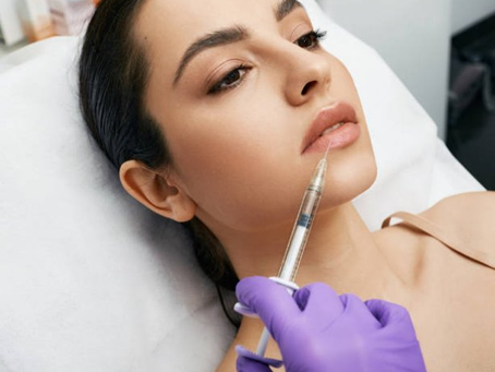 All Eyes on You—Dermal Fillers Injections Dubai Hit