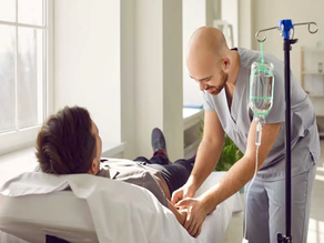 Can IV Drip at Home Help Maintain High Energy Throughout the Day?