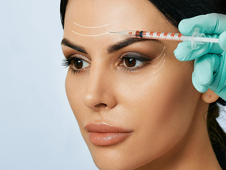Can Botox Dubai smooth glabella lines?
